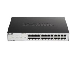 Przełącznik GO-SW-24G 24-Por Gigabit Desktop D-Link