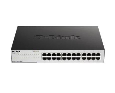 Przełącznik GO-SW-24G 24-Por Gigabit Desktop D-Link