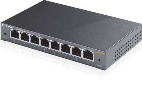 Przełącznik SMART TL-SG108E 8x1GbE TP-LINK