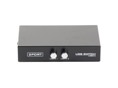 Przełącznik drukarkowy USB 2/1 Gembird
