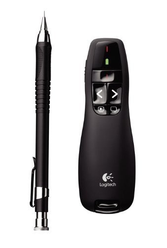 R400 Presenter Wireless 910-001356 Logitech
