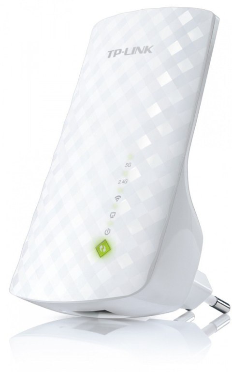 RE200 AP WiFi AC750 1xWAN Extender TP-LINK