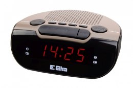 Radiobudzik ZEBU 06PLL Czarny/Khaki Eltra