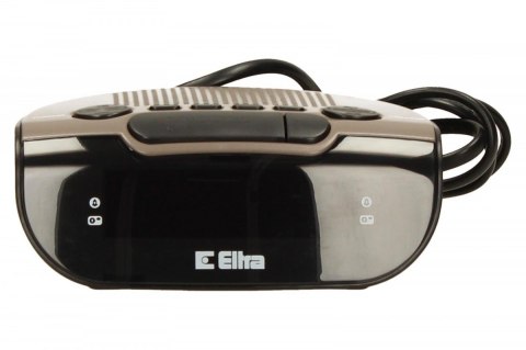 Radiobudzik ZEBU 06PLL Czarny/Khaki Eltra Radiobudzik ZEBU 06PLL Czarny/Khaki Eltra