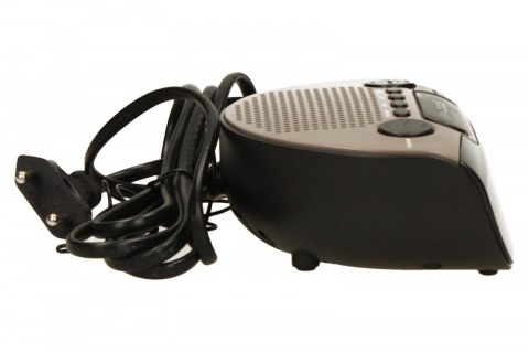 Radiobudzik ZEBU 06PLL Czarny/Khaki Eltra Radiobudzik ZEBU 06PLL Czarny/Khaki Eltra
