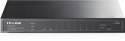 SG2210P switch 8x1GB 2xSFP PoE TP-LINK