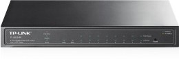 SG2210P switch 8x1GB 2xSFP PoE TP-LINK