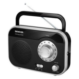 SRD 210BS Radio analogowe Sencor