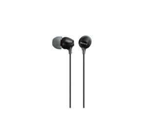 Słuchawki EX Serie 9mm MDR-EX15LP black Sony