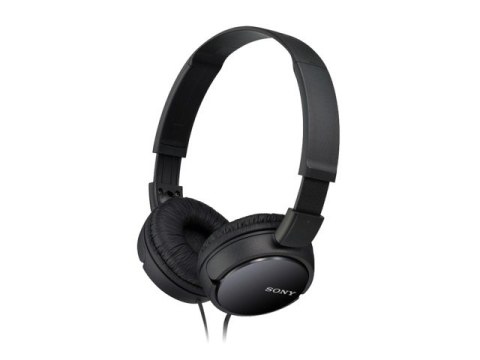 Słuchawki MDR-ZX110 czarne Sony