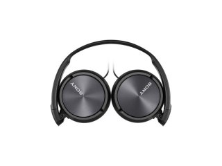 Słuchawki handsfree, mikrofon MDR-ZX310AP czarne Sony