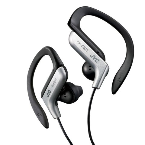 Sportowe słuchawki HA-EB75-S-E SREBRNE JVC
