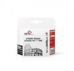 Tusz do Canon CL-541XL TBC-CL541XLCR Kolor ref. TB Print