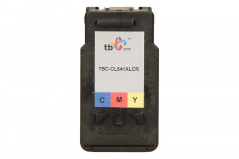Tusz do Canon CL-541XL TBC-CL541XLCR Kolor ref. TB Print Tusz do Canon CL-541XL TBC-CL541XLCR Kolor ref. TB Print