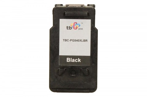 Tusz do Canon PG-540XL TBC-PG540XLBR BK ref. TB Print Tusz do Canon PG-540XL TBC-PG540XLBR BK ref. TB Print