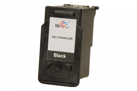 Tusz do Canon PG-540XL TBC-PG540XLBR BK ref. TB Print Tusz do Canon PG-540XL TBC-PG540XLBR BK ref. TB Print