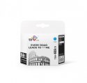 Tusz do HP DJ Advantage 3225 TBH-655CR CY ref. TB Print