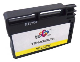 Tusz do HP OJ 6100 ePrinter TBH-933XLYR YE ref. TB Print