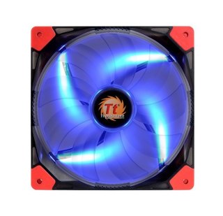 Wentylator - Luna 14 LED (140mm, 1000 RPM) BOX Niebieski Thermaltake