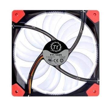 Wentylator - Luna 14 LED (140mm, 1000 RPM) BOX Niebieski Thermaltake