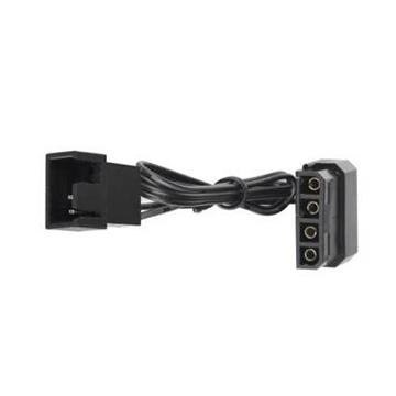Wentylator - Luna 14 LED (140mm, 1000 RPM) BOX Niebieski Thermaltake
