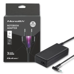Zasilacz do HP Compaq 90W | 19.5V | 4.62A | 4.5*3.0+pin Qoltec