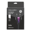 Zasilacz do HP Compaq 90W | 19.5V | 4.62A | 4.5*3.0+pin Qoltec