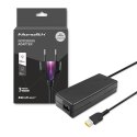 Zasilacz do IBM Lenovo 65W | 20V | 3.25A | slim tip Qoltec