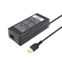 Zasilacz do IBM Lenovo 65W | 20V | 3.25A | slim tip Qoltec