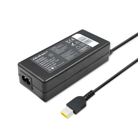 Zasilacz do IBM Lenovo 65W | 20V | 3.25A | slim tip Qoltec Zasilacz do IBM Lenovo 65W | 20V | 3.25A | slim tip Qoltec