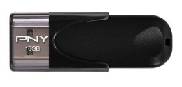 16GB USB2.0 ATTACHE4 FD16GATT4-EF PNY