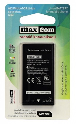 AKUMULATOR LI-ION MM720 Maxcom