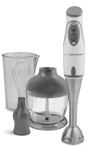 Blender ręczny Pesto szary EKM003E Esperanza