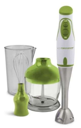 Blender ręczny Pesto zielony EKM003G Esperanza