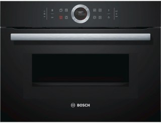 CMG633BB1 Piekarnik kompaktowy z mikrofalą Bosch