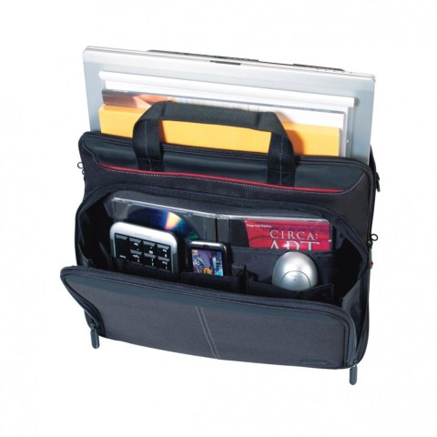 Classic 15-16" CN31 Clamshell Case - Black Targus Classic 15-16" CN31 Clamshell Case - Black Targus