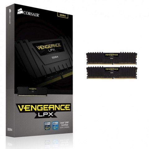 DDR4 Vengeance LPX 16GB/2133(2*8GB) CL13-15-15-28 1,20V XMP2.0 Corsair DDR4 Vengeance LPX 16GB/2133(2*8GB) CL13-15-15-28 1,20V XMP2.0 Corsair