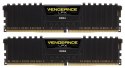DDR4 Vengeance LPX 16GB/2400(2*8GB) CL14-16-16-31 Black 1,20V  Corsair