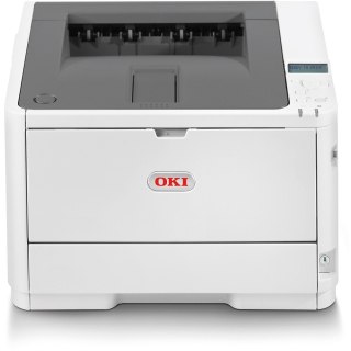Drukarka B412DN A4 PL Duplex/Siec/ USB 2.0 OKI