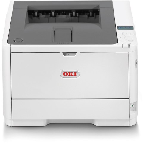 Drukarka B412DN A4 PL Duplex/Siec/ USB 2.0 OKI