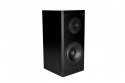 Głośniki AUDIENCE HQ MT3143K Drewniana obudowa/Kolumny dwudrożne/Regulacja głośności, tonów niskich, wysokich/RMS 40W(2x20W) Media-Tech