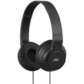 Słuchawki HA-S180 Czarne JVC
