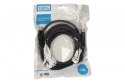 Kabel HDMI 1.4 pozłacany 5m. TB