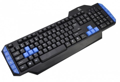 Klawiatura game USB Warrior Rebeltec Klawiatura game USB Warrior Rebeltec