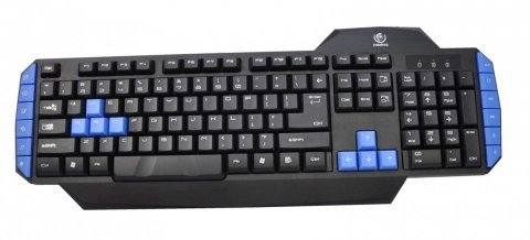 Klawiatura game USB Warrior Rebeltec Klawiatura game USB Warrior Rebeltec