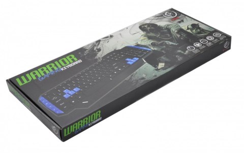 Klawiatura game USB Warrior Rebeltec Klawiatura game USB Warrior Rebeltec