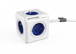 Listwa zasilająca PowerCube Extended 1,5m 2300BL/FREXPC Niebieski Allocacoc
