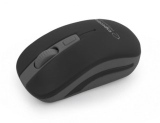 MYSZ BEZPRZEWODOWA 2.4GHz URANUS CZARNO/SZARA Esperanza