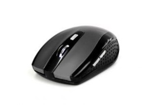 Myszka bezprzewodowa RATON PRO MT1113T (Tytanowa) Media-Tech