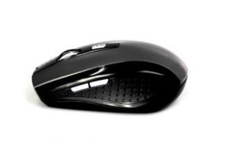 Myszka bezprzewodowa RATON PRO MT1113T (Tytanowa) Media-Tech